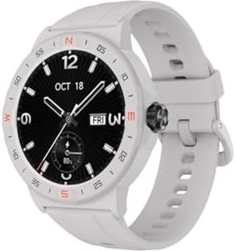 Resim HONOR Choice Watch 2 Epic Siyah/Beyaz Değiştirilebilir Kordonlu Akıllı Saat 