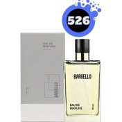 Resim Bargello 526 Edp Fresh 50 ml Erkek Parfüm 