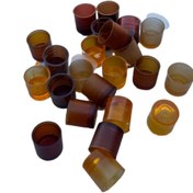 Resim TANSU STORE 50'li Ana Arı Yüksüğü | Larva Transferi için Uygun 