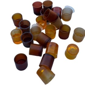 Resim TANSU STORE 50'li Ana Arı Yüksüğü | Larva Transferi için Uygun 