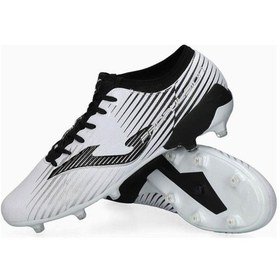 Resim Joma Pcus2302fg Propulsion Cup Fg Beyaz-siyahi Erkek Krampon 001 