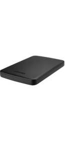 Resim Toshiba HDTP240EK3CA 4tb Canvio Ready 2.5" Taşınabilir Disk Siyah 