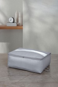 Resim Point | Büyük Boy Baza Altı Hurç - 62 × 46 × 22 cm - Gri 