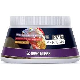Resim Reeflowers Salt African 500 ML - Afrika Cichlidler için Tuz 