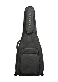 Resim Madison Mdgb4-bkgr Akustik Gitar Kılıfı Profesyonel - Heavy Duty 