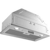 Resim GL GENERAL Gl As049 Inox Slım Gömme Aspiratör 52 Cm 