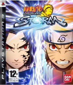 Resim Naruto Ultimate Ninja Storm Ps3 Oyunu Playstation 3 Oyun 