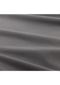 Resim Yastık Kılıfı, Gri, 50x60 Cm Gri 