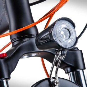 Resim Rks Rsı x Pro Katlanabilir Elektrikli Bisiklet 