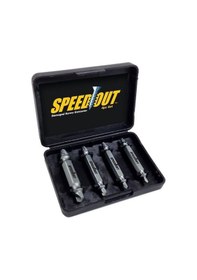 Resim Speed Out Hasarlı Vida Çıkarıcı Sökücü Yalama Vida Ucu Çıkartma 