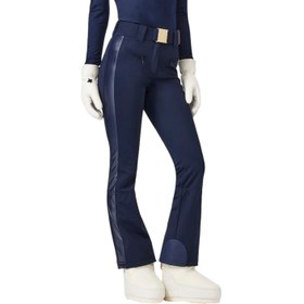 Resim Goldbergh Paloma Ski Pants Kadın Mavi Kayak Pantolonu 