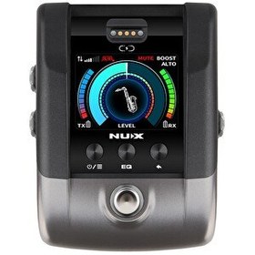 Resim Nux B-6 Pro Telsiz Saksafon Sistemi 