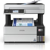 Resim Epson Ecotank L6490 Yazıcı Tarayıcı Fotokopi Fax 