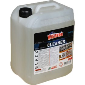 Resim wieberr Black Cleaner 5 Lt 