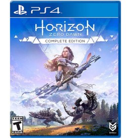 Resim Sony Ps4 Horizon Zero Dawn Complete Edition 