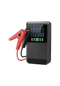 Resim 4 Ü 1 Arada Jump Starter H.a Kompresörü Powerbank Ve Led Fener 