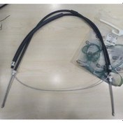 Resim Cavo1202.005 - El Fren Teli Arka Serçe 