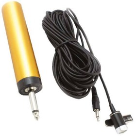 Resim Gold Audio Kablolu Yaka Mikrofonu Acs-777. 