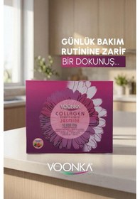 Resim Voonka Collagen Jasmine Orman Meyveli Aromalı 30 Saşe 50 Ml 