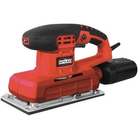 Resim Attlas ATZ 280 300 W Titreşimli Zımpara Makinesi A0105016 