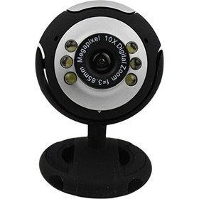 Resim Flameer Pc Video Için USB 2.0 Webcam Hd Live Streaming Konferans Tak ve Oyun (Yurt Dışından) 