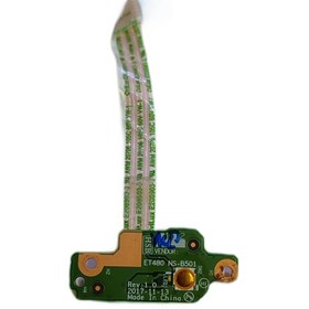 Resim LENOVO T480 ACMA KAPATMA KARTI 