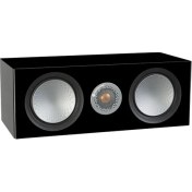 Resim Monitor Audio Silver C150 Merkez Hoparlör Gloss Black 