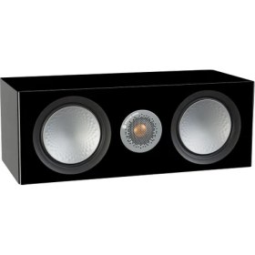 Resim Monitor Audio Silver C150 Merkez Hoparlör Gloss Black 