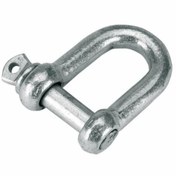 Resim 3/4" (20 mm) Zincir U Kilit 