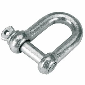 Resim 3/4" (20 mm) Zincir U Kilit 
