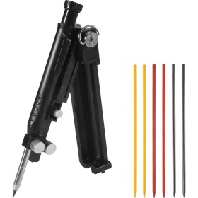 Resim Celestial Forge Çok Fonksiyonlu Yazar Aracı, Inşaat Kalemleri, Derin Delikli Kalemli Marangozluk Aletleri, Dıy Ahşap Scriber (Yurt Dışından) 