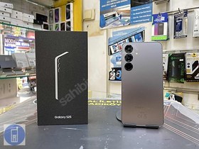 Resim Samsung S25 İkinci El TR | 128 GB | Gümüş 