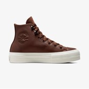 Resim Converse Ctas Lift Hi Kadın Sneaker 