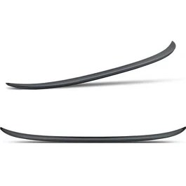 Resim Oto H.İ.T. Honda Civic Fd6 Bagaj Üstü Spoiler Piano Black 