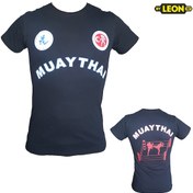 Resim Aksaspor Ekonomik Siyah Tişört Muay Thai Tişörtü Diğer