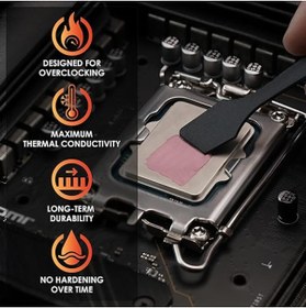 Resim Genel Markalar Grizzly 33.84gr Kryonaut Extreme Yüksek Kaliteli Termal Macun (TG-KE-090-R) 