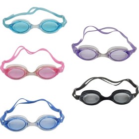Resim Mena Rise Çocuk Yüzücü Gözlüğü Bermuda - XH3000 (Lisinya) 