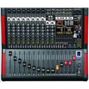 Resim Dds D 12P 3000Dsp E17 2025 12 Kanal Power Mxer 3000W 