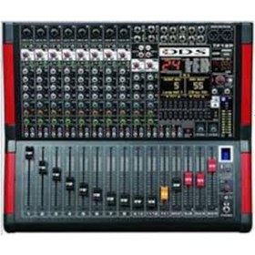 Resim Dds D 12P 3000Dsp E17 2025 12 Kanal Power Mxer 3000W 
