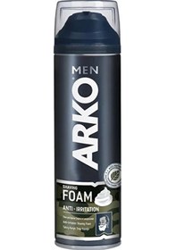 Resim Arko Men Anti-İrritation Tıraş Köpüğü 200 ML 