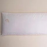 %100 Kaz Tüyü Dolgulu Yastık 50x140 Cm - Alliance Serisi