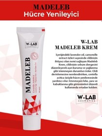 Resim W-lab Kozmetik Madeleb Krem 40 Ml Ve W Lab Akne Kontrol Güneş Kremi 50 Ml 