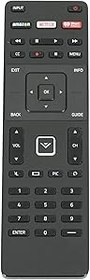 Resim ROLLGAN XRT122 VIZIO TV D50U-D1 D55D2 D55-D2 D65U-D2 D39f-E1 D43f-E1 D48f-E0 D50f-E1 E231-B1 E550i-B2 E55-C1 E55-C1 ile Uyumlu Uzaktan Değiştirin 5-C2 E60-C3 E60C3 D55f-E2 E390i-B1E 