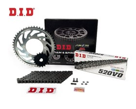 Resim Bajaj Dominar 400 UG DID Zincir Dişli Seti 2017-2025 