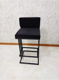 Resim turgutsan mobilya Bar Sandalyesi/68cm Yükseklik Bar Taburesi (ALMİRA MODELİ) 