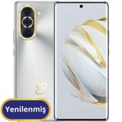 Resim Huawei Nova 10 Pro Yenilenmiş TR Garanti | 256 GB 8 GB Gümüş 