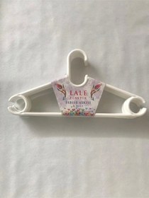 Resim Plastik Elbise Askısı 12 Li Royaleks-l009 Çok Renkli 