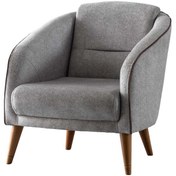 Resim Storish Reverso Berjer Kırçıllı Baskılı Beyaz 