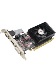 Resim Afox Geforce GT730 2gb Ddr3 128BIT DVI HDMI VGA Ekran Kartı AF730-2048D3L6 