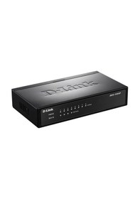 Resim D Link Des 1008P/C1A 8Port 10/100 4 Poe Switch 